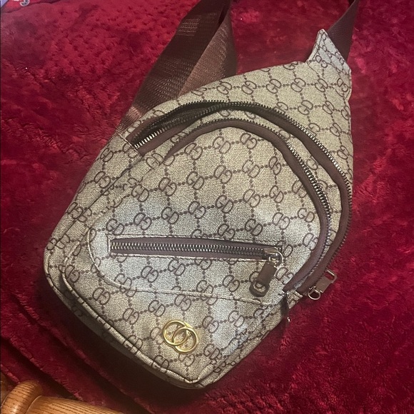 GD Handbags - GD Sling Bag